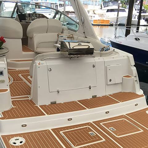 Schäume für Boot & Yacht