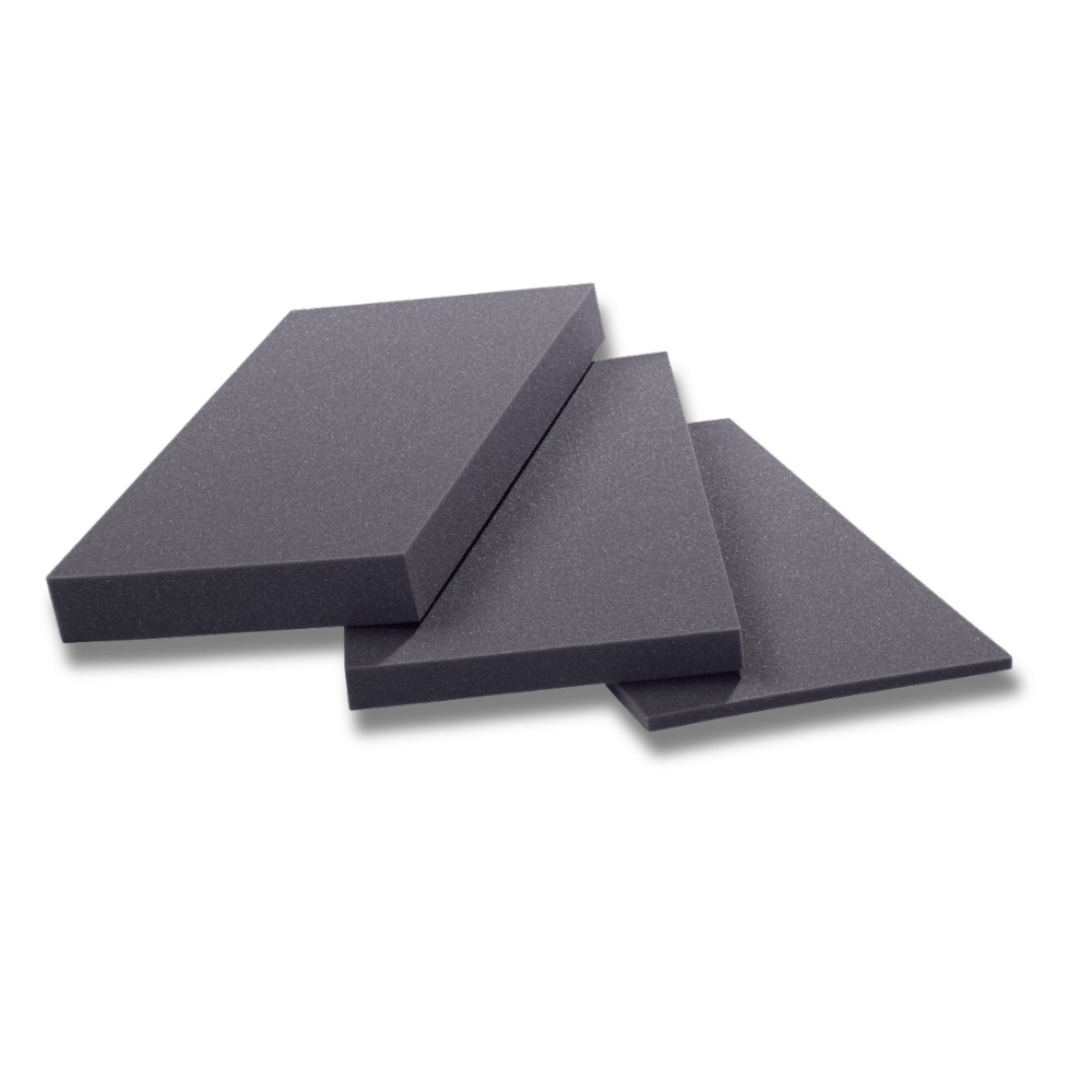 5mm Schaumplatte Polster FSA 2540 schwarz