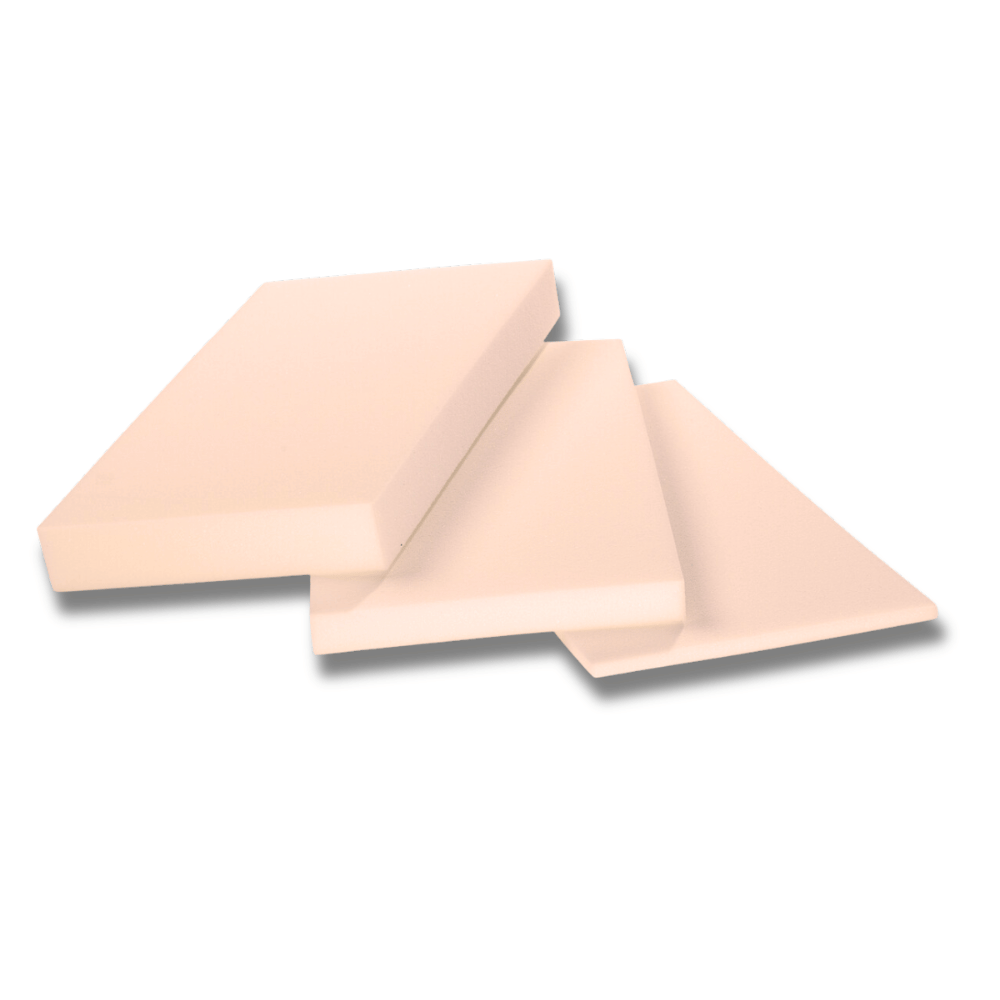 HR Kaltschaumplatte RG 4040 grau