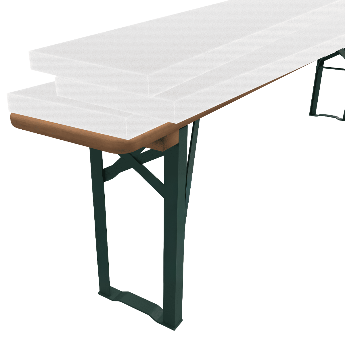Schaumstoffplatten