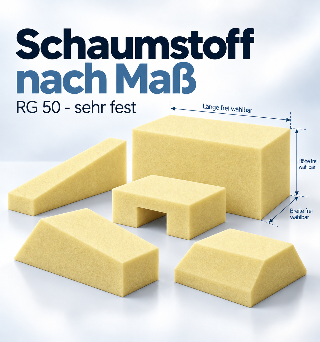 RG 50 – sehr fest für hohe Belastungen